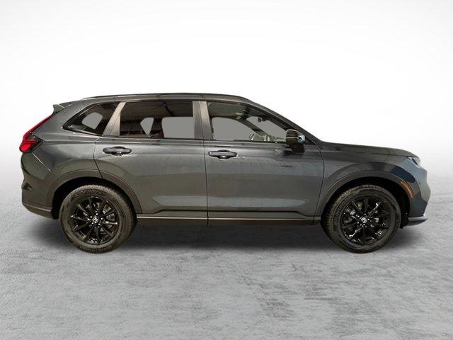 new 2026 Honda CR-V Hybrid car, priced at $41,675