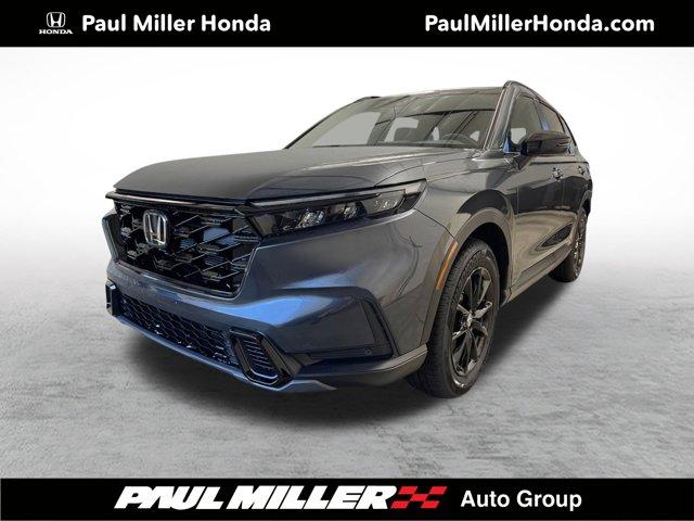 new 2026 Honda CR-V Hybrid car, priced at $41,675