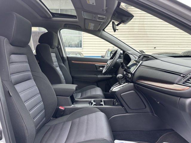 used 2022 Honda CR-V car, priced at $25,368