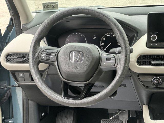 used 2024 Honda HR-V car, priced at $24,588