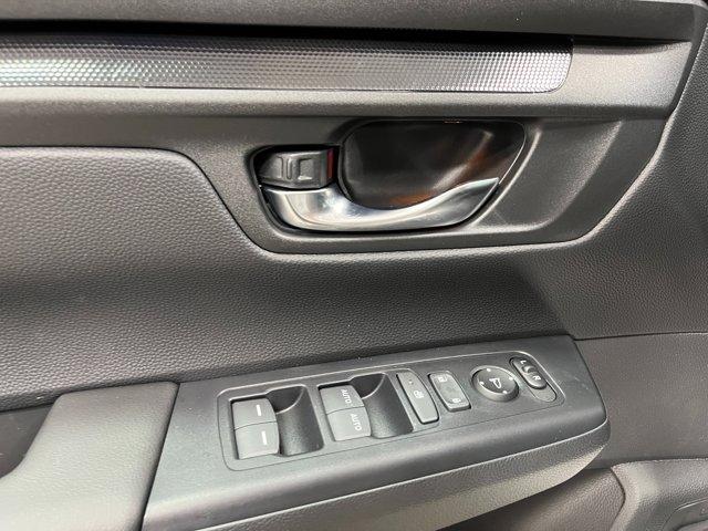 new 2026 Honda CR-V Hybrid car, priced at $40,195