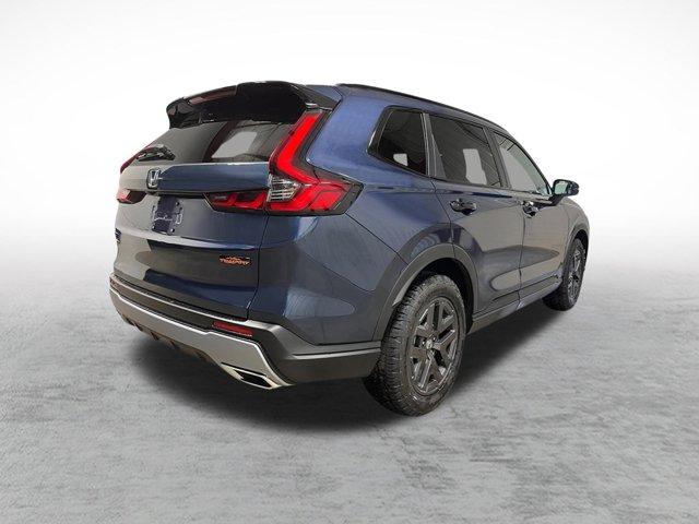 new 2026 Honda CR-V Hybrid car, priced at $40,195