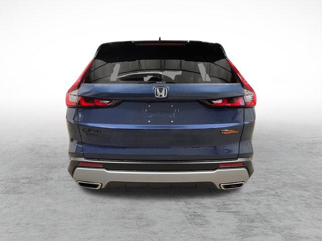 new 2026 Honda CR-V Hybrid car, priced at $40,195