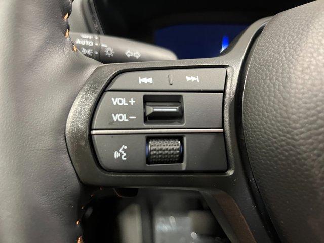 new 2026 Honda CR-V Hybrid car, priced at $40,195