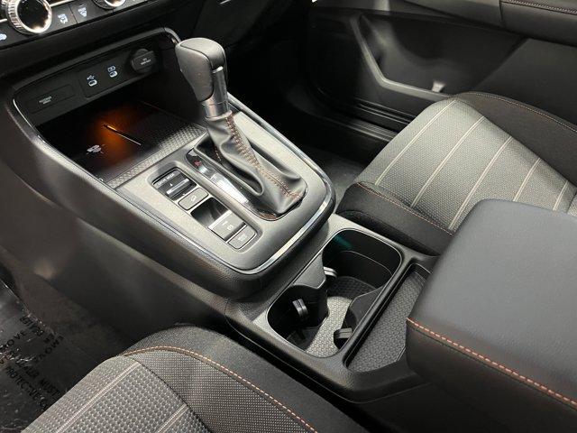 new 2026 Honda CR-V Hybrid car, priced at $40,195