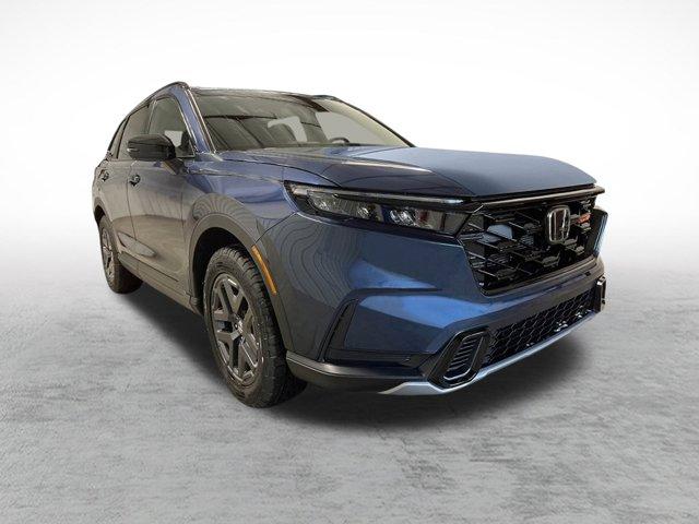 new 2026 Honda CR-V Hybrid car, priced at $40,195