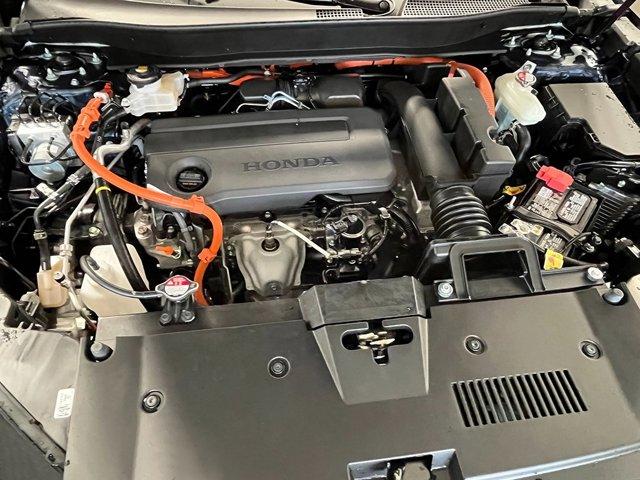 new 2026 Honda CR-V Hybrid car, priced at $40,195