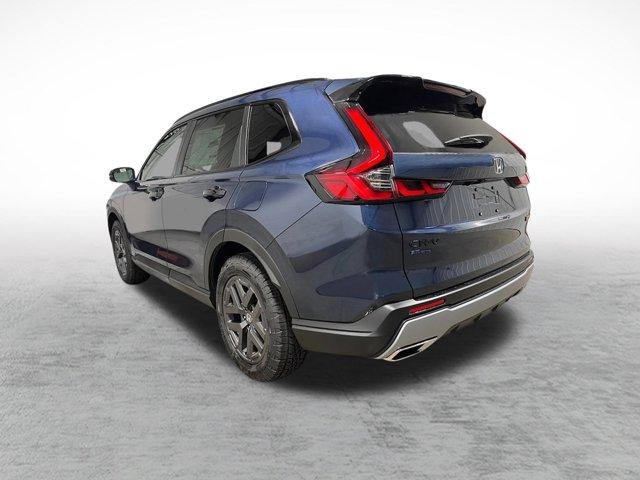 new 2026 Honda CR-V Hybrid car, priced at $40,195