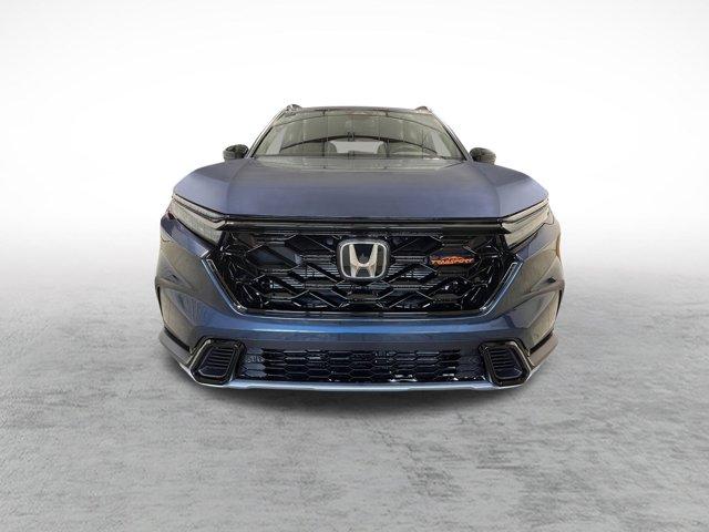 new 2026 Honda CR-V Hybrid car, priced at $40,195