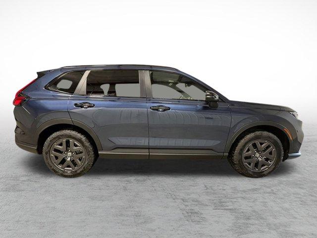 new 2026 Honda CR-V Hybrid car, priced at $40,195