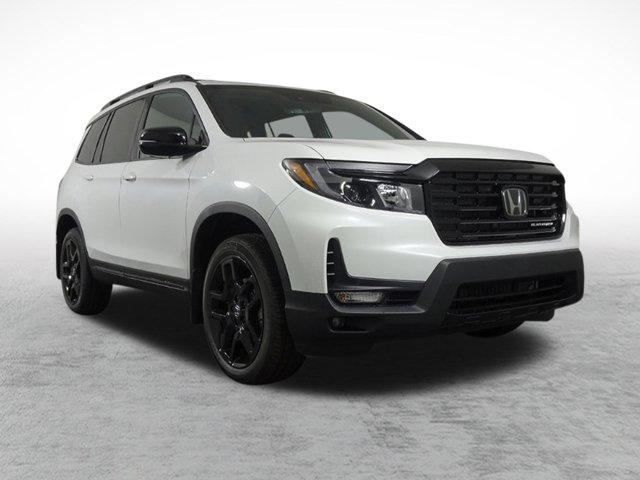 new 2024 Honda Passport car, priced at $49,820