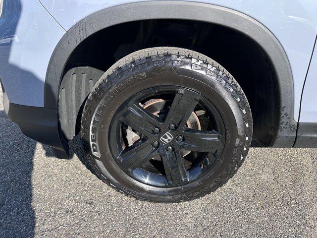 used 2022 Honda Ridgeline car, priced at $32,988