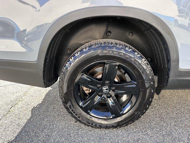 used 2022 Honda Ridgeline car, priced at $32,988