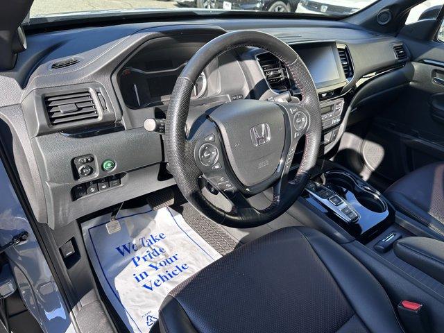 used 2022 Honda Ridgeline car, priced at $32,988