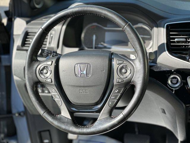 used 2022 Honda Ridgeline car, priced at $32,988