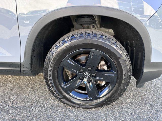 used 2022 Honda Ridgeline car, priced at $32,988