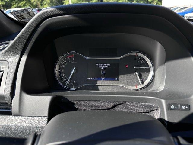used 2022 Honda Ridgeline car, priced at $32,988