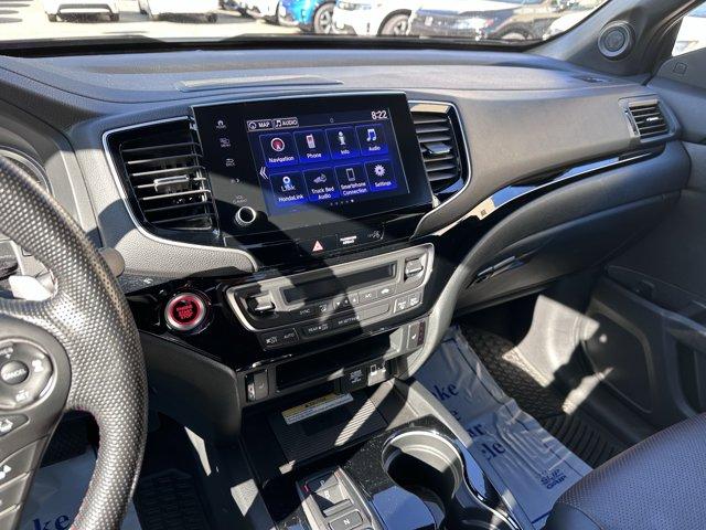 used 2022 Honda Ridgeline car, priced at $32,988