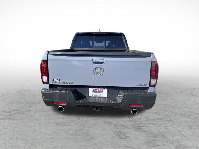 used 2022 Honda Ridgeline car, priced at $32,988