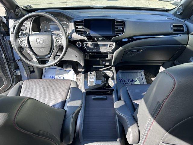 used 2022 Honda Ridgeline car, priced at $32,988