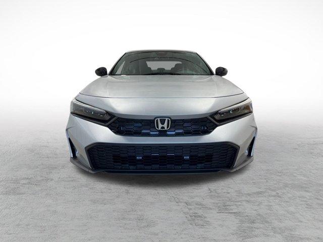 new 2025 Honda Civic car, priced at $27,400
