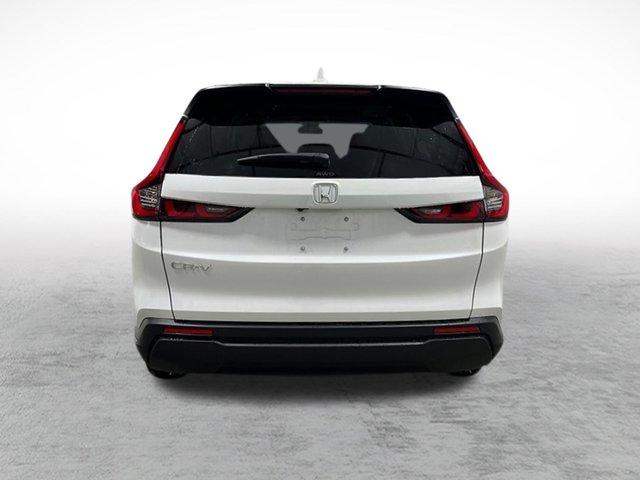 new 2025 Honda CR-V car, priced at $35,700