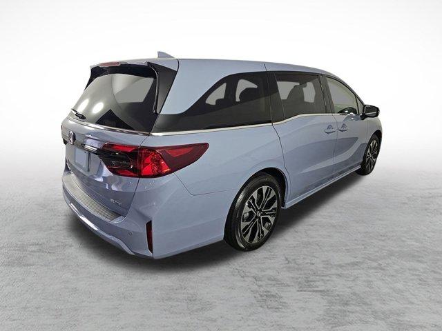 new 2025 Honda Odyssey car, priced at $53,085