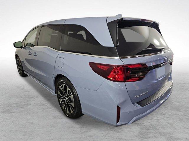 new 2025 Honda Odyssey car, priced at $53,085