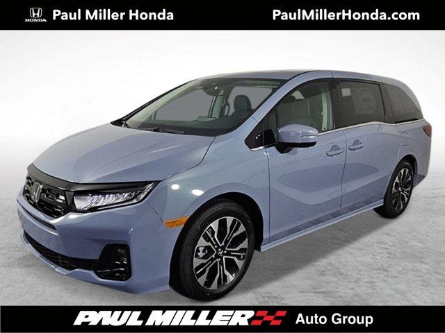 new 2025 Honda Odyssey car, priced at $53,085