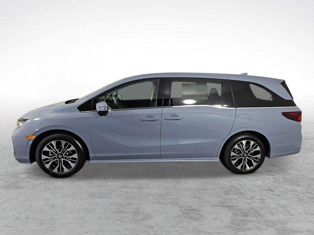 new 2025 Honda Odyssey car, priced at $53,085