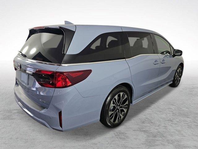 new 2025 Honda Odyssey car, priced at $53,085