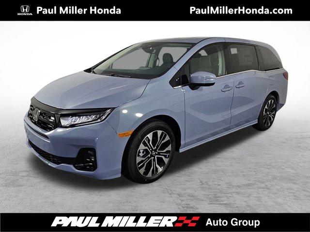 new 2025 Honda Odyssey car, priced at $53,085