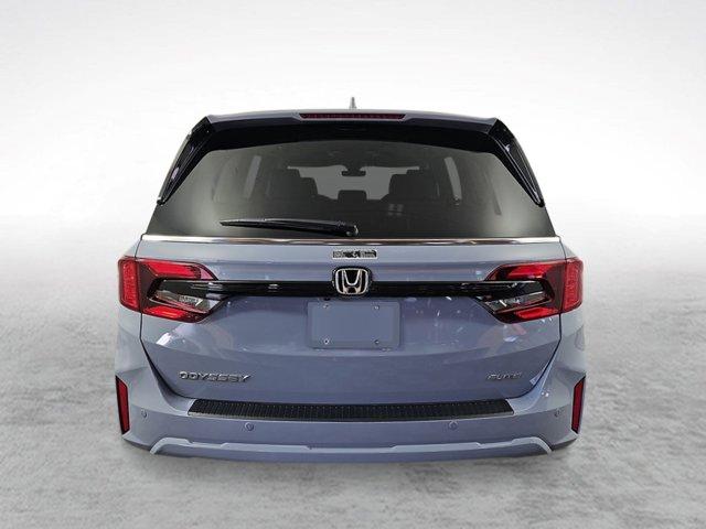 new 2025 Honda Odyssey car, priced at $53,085