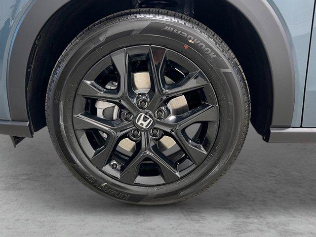 new 2025 Honda HR-V car, priced at $30,850