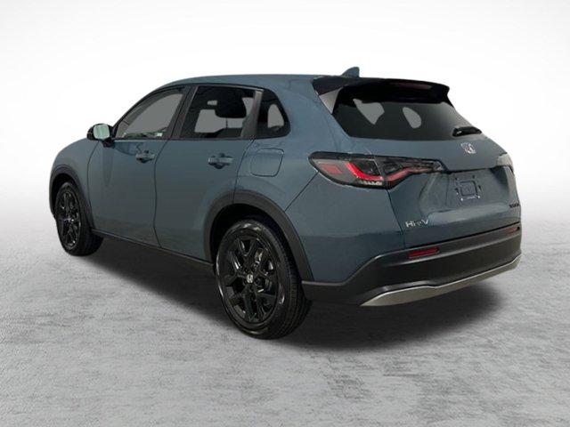 new 2025 Honda HR-V car, priced at $30,850
