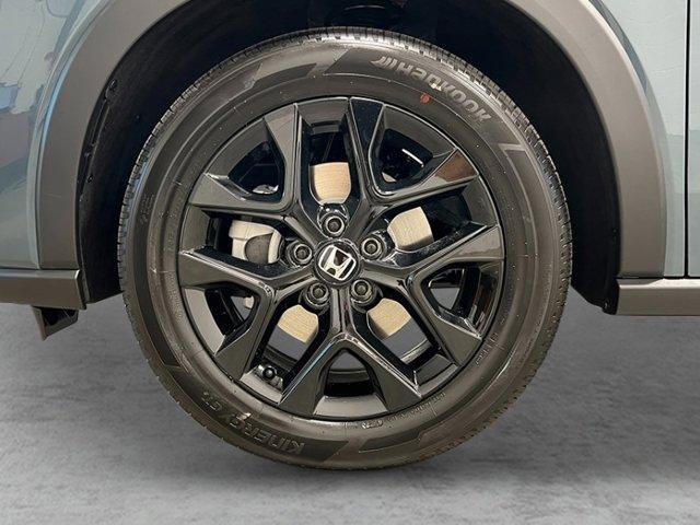 new 2025 Honda HR-V car, priced at $30,850