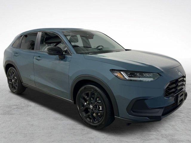 new 2025 Honda HR-V car, priced at $30,850
