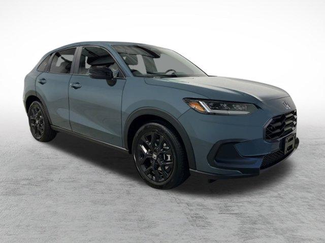 new 2025 Honda HR-V car, priced at $30,850