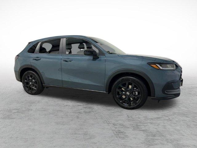 new 2025 Honda HR-V car, priced at $30,850