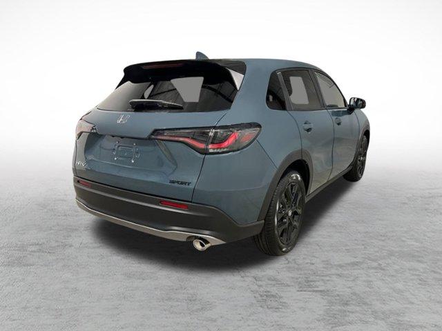 new 2025 Honda HR-V car, priced at $30,850