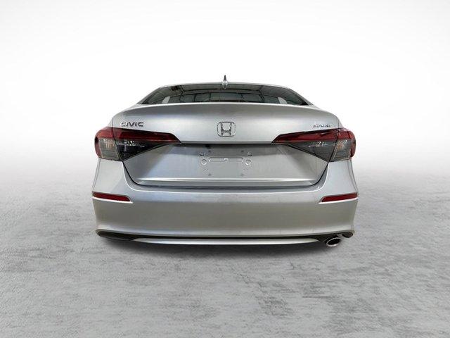 new 2025 Honda Civic car, priced at $27,400