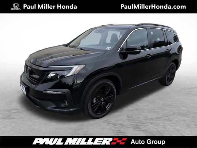 used 2022 Honda Pilot car, priced at $31,548