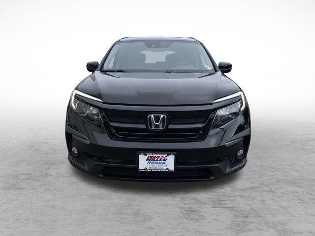 used 2022 Honda Pilot car, priced at $31,548