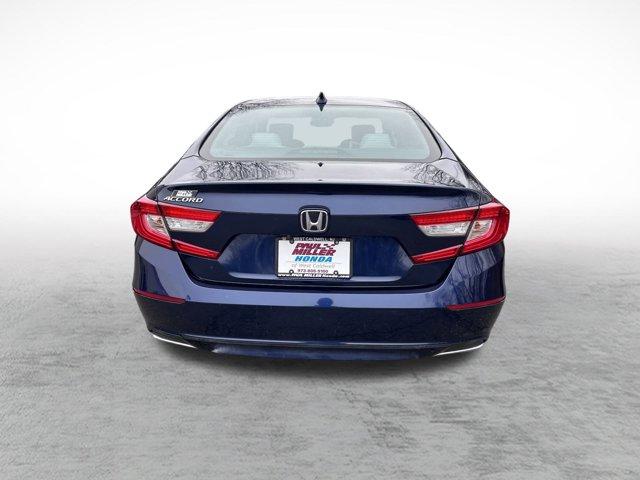 used 2018 Honda Accord car, priced at $14,219