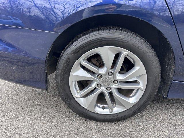 used 2018 Honda Accord car, priced at $14,219