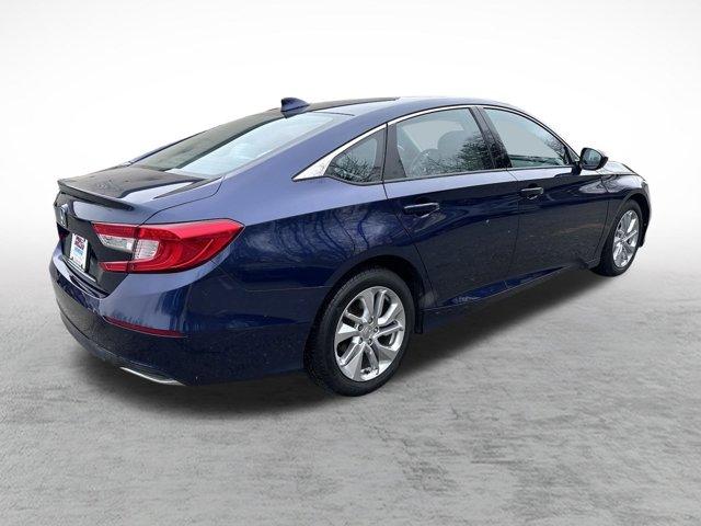 used 2018 Honda Accord car, priced at $14,219