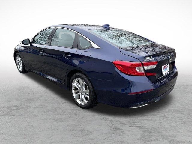 used 2018 Honda Accord car, priced at $14,219