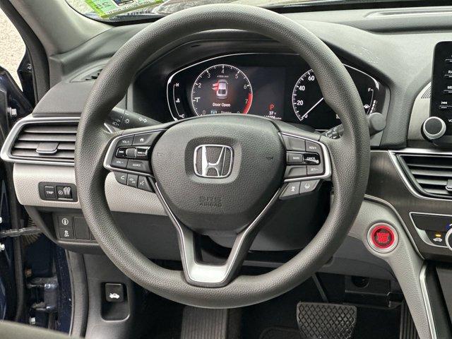 used 2018 Honda Accord car, priced at $14,219