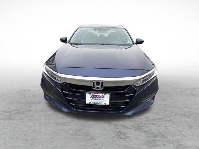 used 2018 Honda Accord car, priced at $14,219