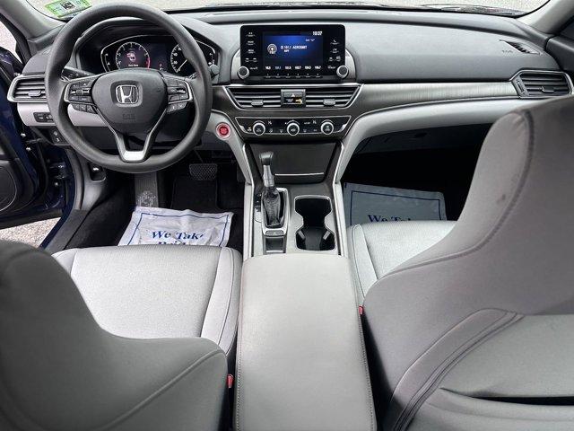 used 2018 Honda Accord car, priced at $14,219